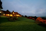 Aberdare Country Club by night, Kenya