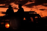 Mbweha Camp night game drive, Lake Nakuru, Kenya