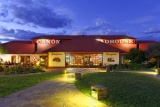 Canyon Roadhouse By Night