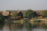David Livingstone Hotel front view