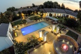 AfricaSky Guest House near OR Tambo International, Johannesburg