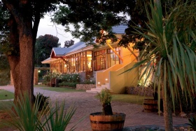 Manor House at Knysna Hollow
