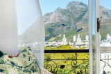 View from Cape Town Hollow Room