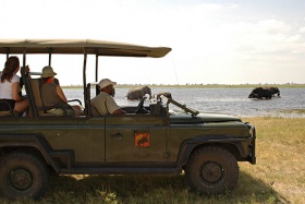 Muchenje Lodge safari