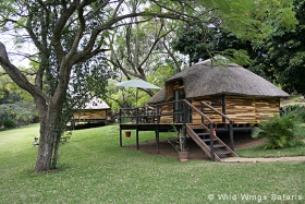 Kubu Lodge