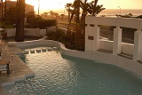Peninsula All Suite Hotel pool