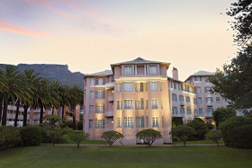 Mount Nelson Hotel, Cape Town