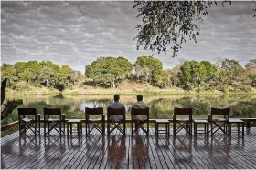 Simbavati River Lodge