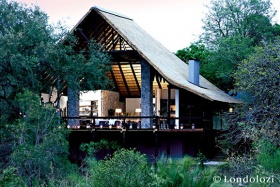 Londolozi Private Granite Suites
