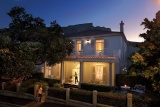 Night time at Cape Cadogan
