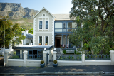 Welgelegen Boutique Hotel by day
