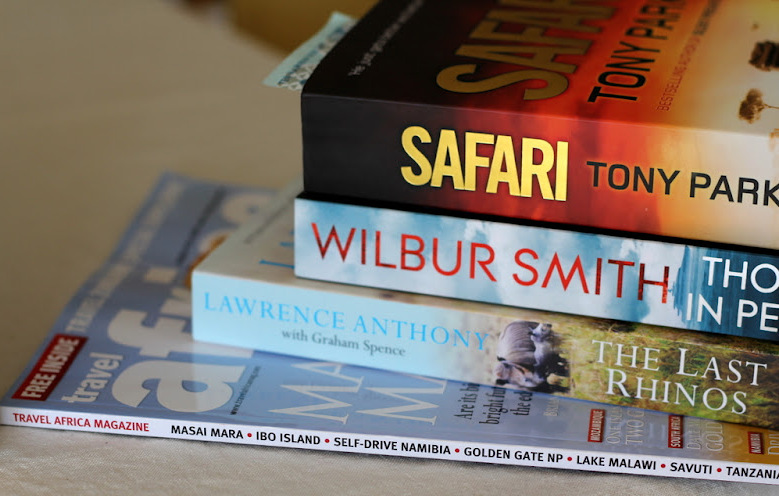 Safari books by Safari books by