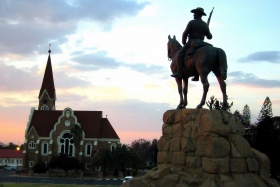 Christ Church, Windhoek