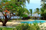 Pool and private beach, Driftwood, Malindi