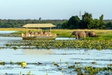 Skimmer River Safari, Chobe Savanna Lodge