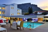 Pool deck at Cape Milner