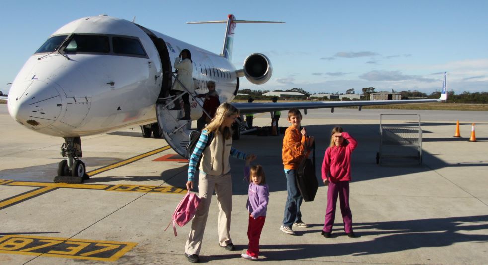 Travel with children by Travel with children by