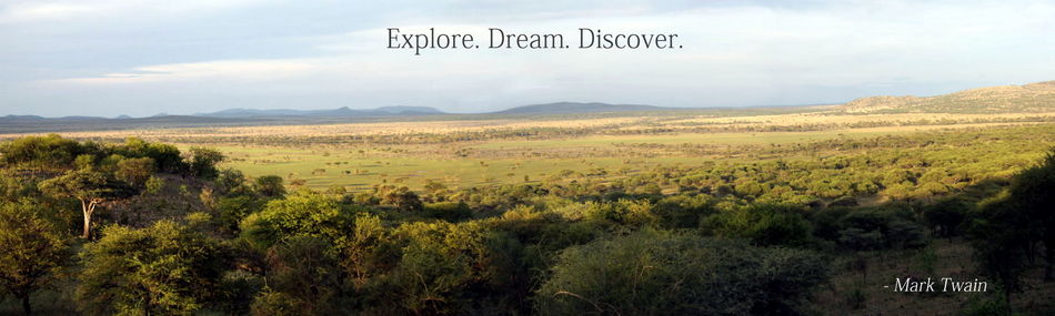 Explore. Dream. Discover by Onne Vegter Explore. Dream. Discover by Onne Vegter