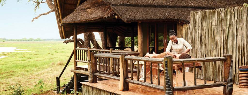 Khwai River Lodge, Massage by Khwai River Lodge, Massage by