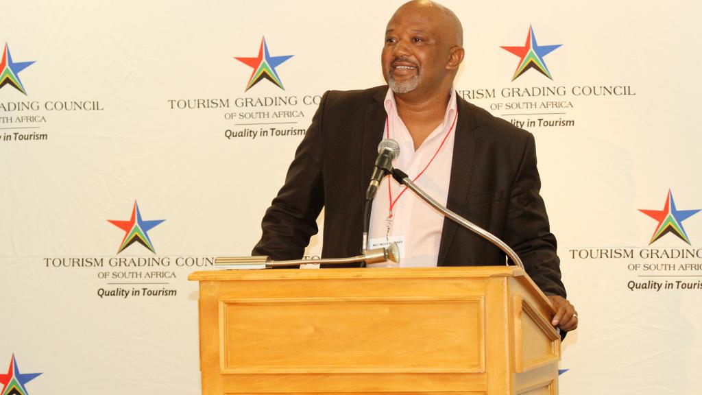 TGCSA Road Show by TGCSA Road Show by