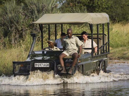 4x4 Water Crossing by
4x4 Water Crossing by