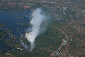 Victoria Falls